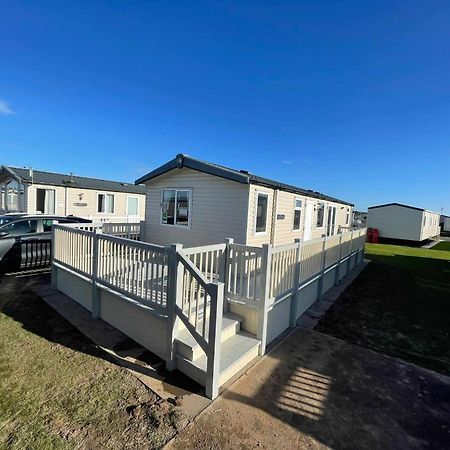 8 Berth Deluxe Caravan Palm Grove 142 Golden Palm Chapel St Leonards エクステリア 写真