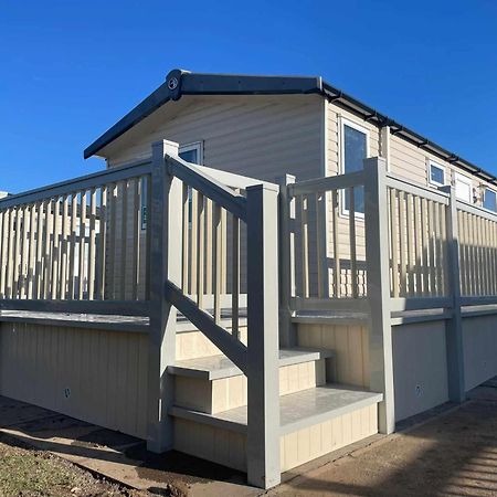 8 Berth Deluxe Caravan Palm Grove 142 Golden Palm Chapel St Leonards エクステリア 写真