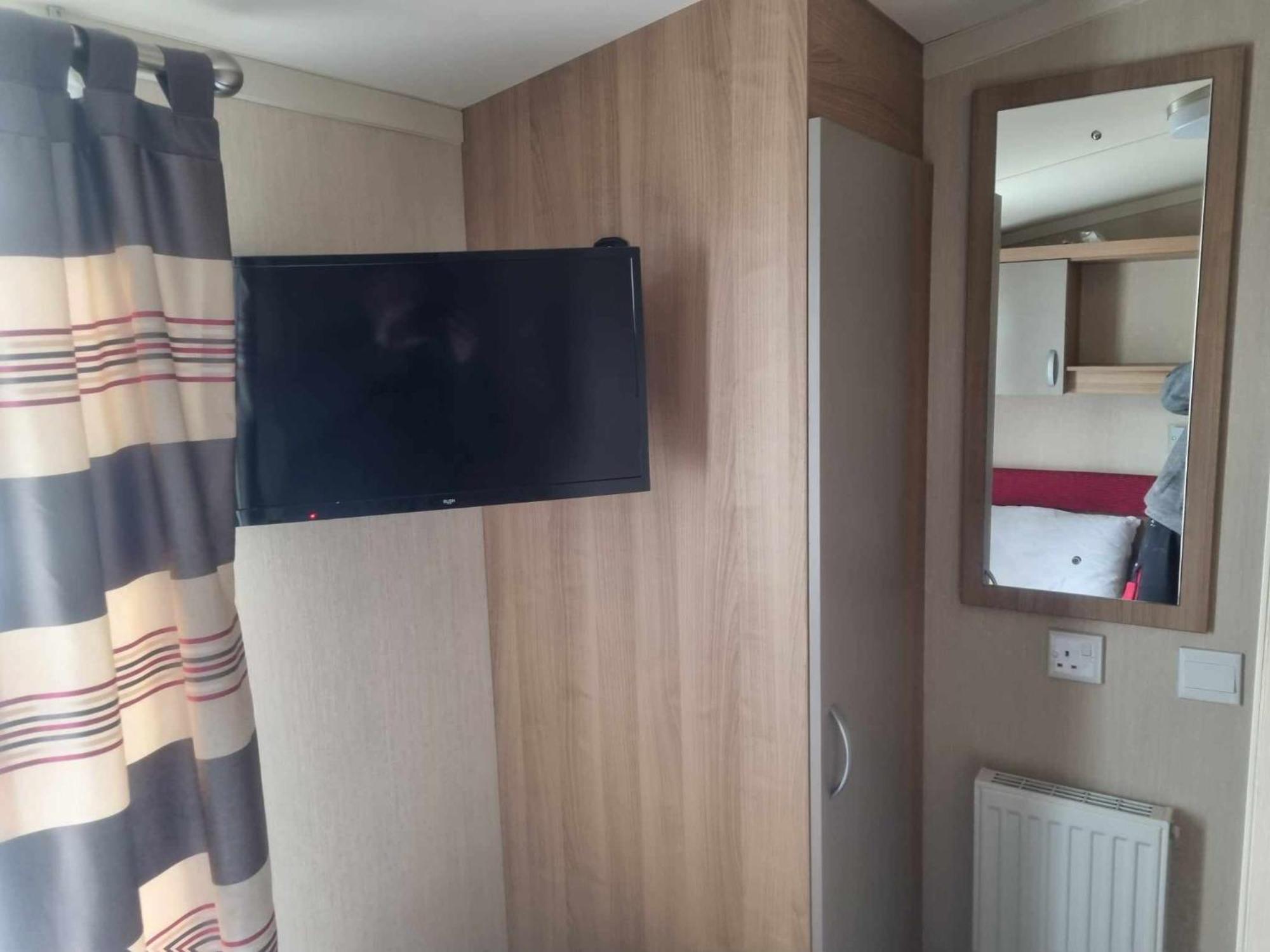 8 Berth Deluxe Caravan Palm Grove 142 Golden Palm Chapel St Leonards エクステリア 写真