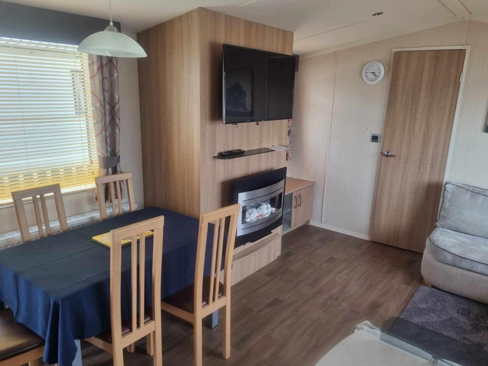 8 Berth Deluxe Caravan Palm Grove 142 Golden Palm Chapel St Leonards エクステリア 写真
