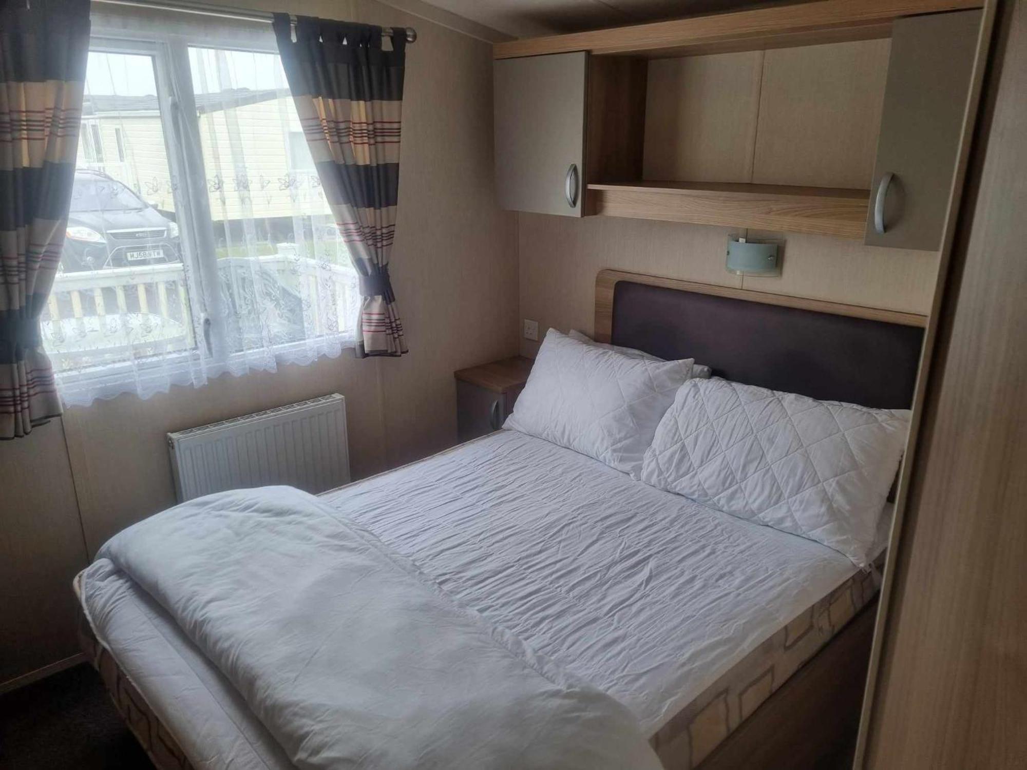 8 Berth Deluxe Caravan Palm Grove 142 Golden Palm Chapel St Leonards エクステリア 写真